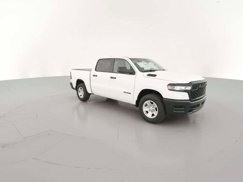 New 2026 RAM 1500 Tradesman image 16