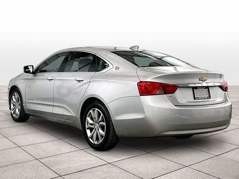 Used 2019 Chevrolet Impala LT FWD image 10