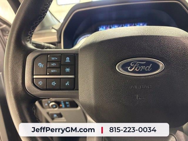 Used 2023 Ford F150 4x4 SuperCrew image 15