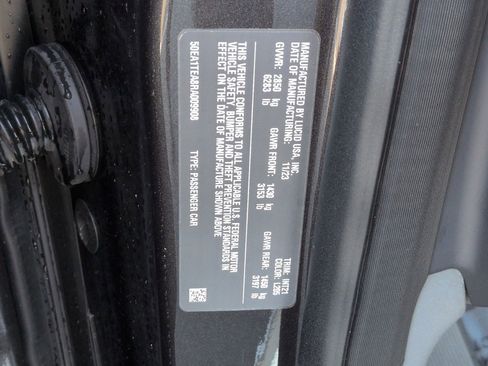 Used 2024 Lucid Air Touring image 32