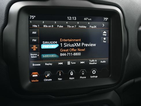 Used 2023 Jeep Renegade Altitude image 35