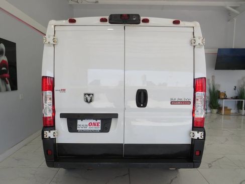Used 2021 RAM ProMaster 1500 w/ Convenience Group image 5