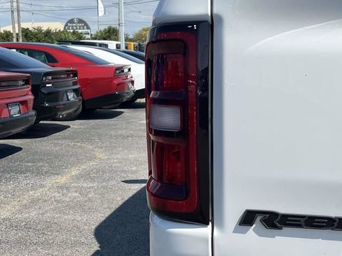 Used 2025 RAM 1500 Rebel w/ Rebel Level 1 Equipment Group AWD/4WD image 10