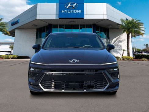 New 2026 Hyundai Sonata N Line FWD image 13