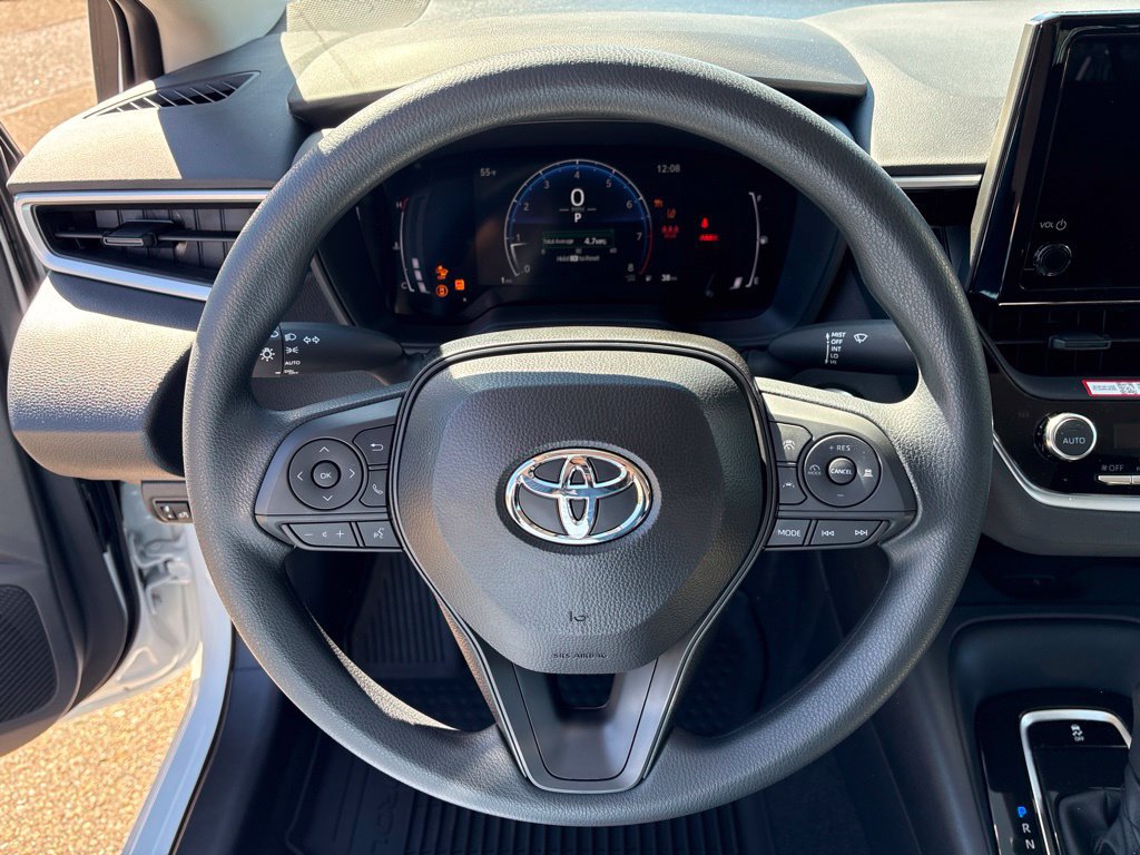 New 2026 Toyota Corolla LE w/ LE Premium Package FWD image 22