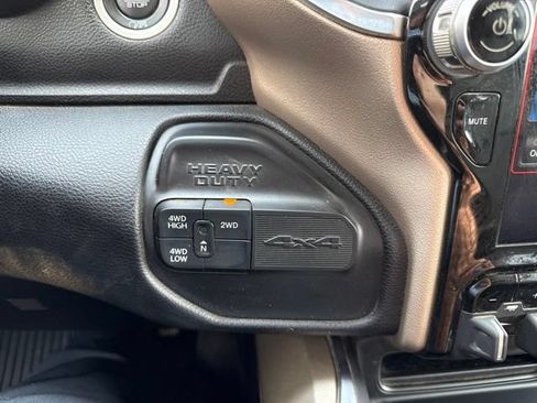 Used 2021 RAM 3500 Laramie AWD/4WD image 14