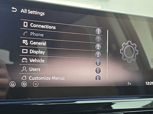 New 2026 Nissan Pathfinder Platinum image 22