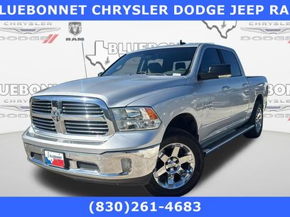 Used 2016 RAM 1500 Lone Star