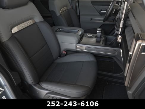 Used 2024 GMC Hummer EV 3X w/ Omega Edition AWD/4WD image 26