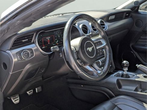 Used 2021 Ford Mustang GT Premium w/ Equipment Group 401A image 28