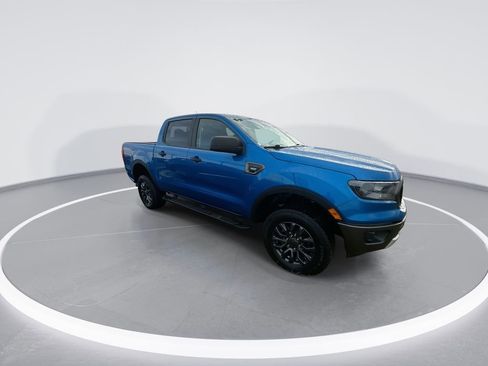 Used 2022 Ford Ranger XLT w/ Equipment Group 302A High AWD/4WD image 2