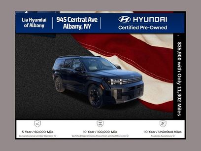Certified 2026 Hyundai Santa Fe SEL