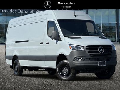 New 2026 Mercedes-Benz Sprinter 2500