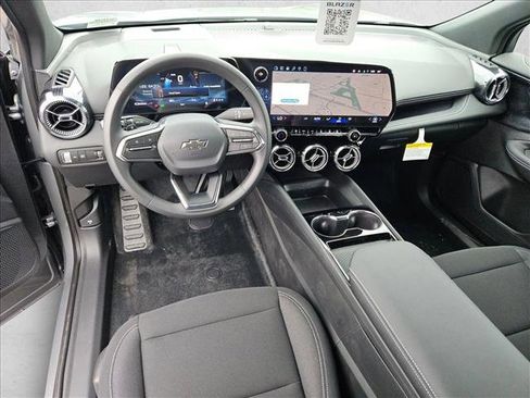 New 2026 Chevrolet Blazer EV LT image 15