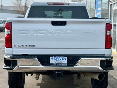 Used 2023 Chevrolet Silverado 3500 LT w/ Convenience Package image 34