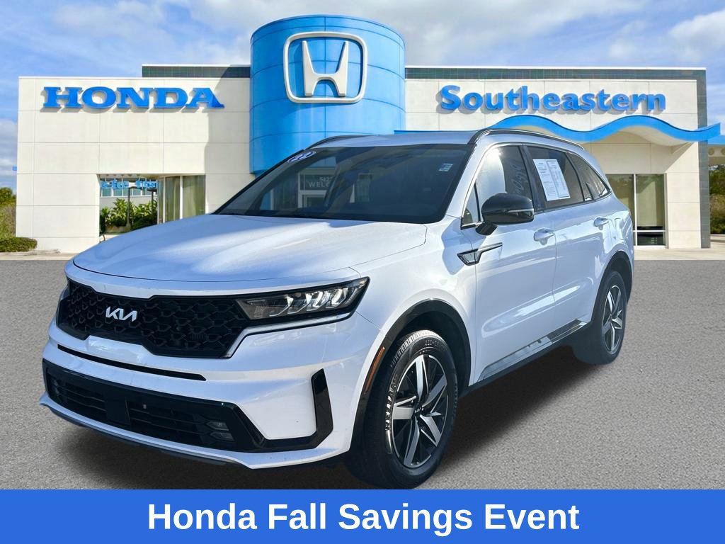 Used 2022 Kia Sorento EX FWD 360° Tour