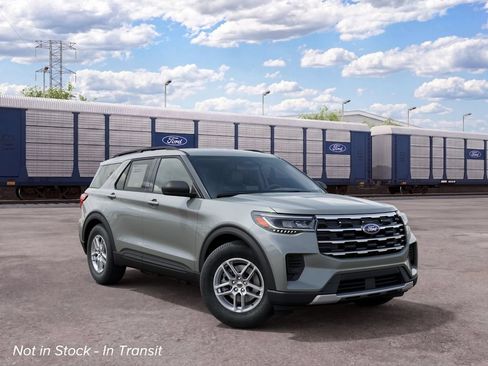 New 2027 Ford Explorer Active AWD/4WD image 4