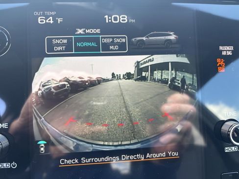 New 2025 Subaru Outback Wilderness image 28