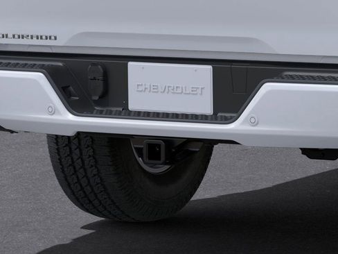 New 2025 Chevrolet Colorado LT w/ Advanced Trailering Package image 14