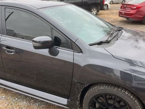 Used 2019 Subaru WRX Limited image 15