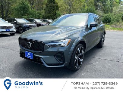 Certified 2026 Volvo XC60 T8 Ultra