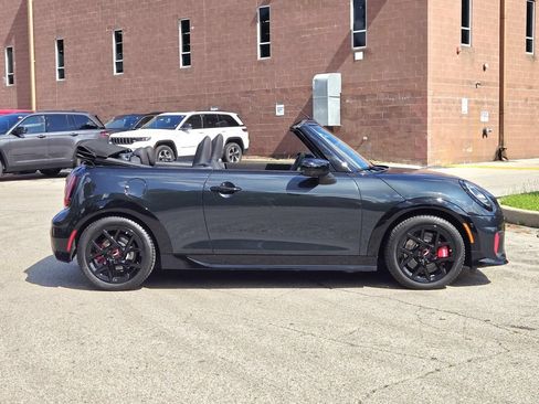 Used 2025 MINI Cooper John Cooper Works FWD image 10