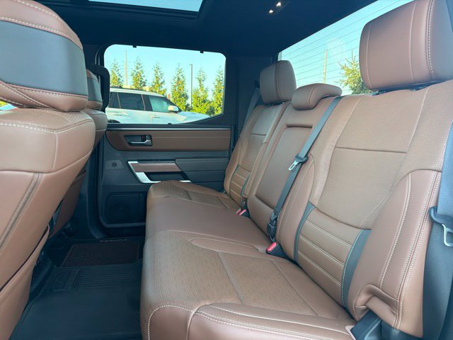 Used 2025 Toyota Tundra 1794 Edition AWD/4WD image 30