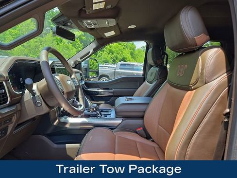 Used 2022 Ford F150 King Ranch w/ Equipment Group 601A High AWD/4WD image 2