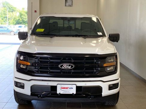 New 2026 Ford F150 XLT w/ Equipment Group 302A MID AWD/4WD image 3