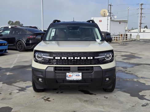 New 2025 Ford Bronco Sport Outer Banks w/ Outer Banks Tech Package+ image 3