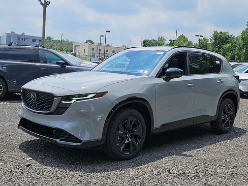 New 2026 MAZDA CX-5 2.5 S w/ Premium Package AWD/4WD image 3