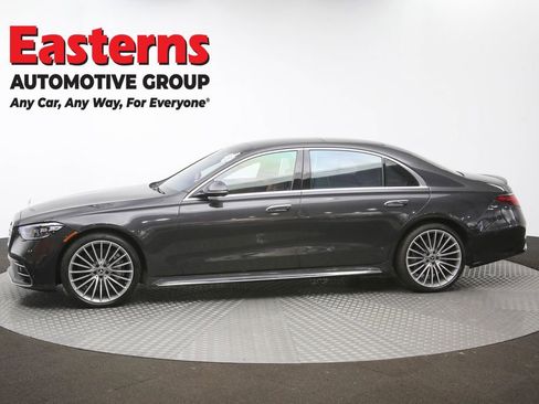 Used 2023 Mercedes-Benz S 500 4MATIC image 64