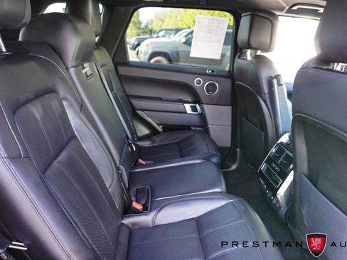 Used 2018 Land Rover Range Rover Sport Supercharged AWD/4WD image 48