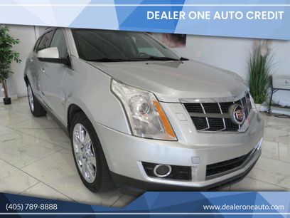Used 2012 Cadillac SRX Performance