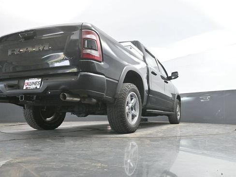 Used 2019 RAM 1500 Rebel w/ Rebel Level 2 Equipment Group AWD/4WD image 40