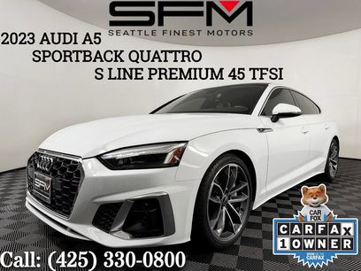 Used 2023 Audi A5 2.0T Premium w/ Convenience Package