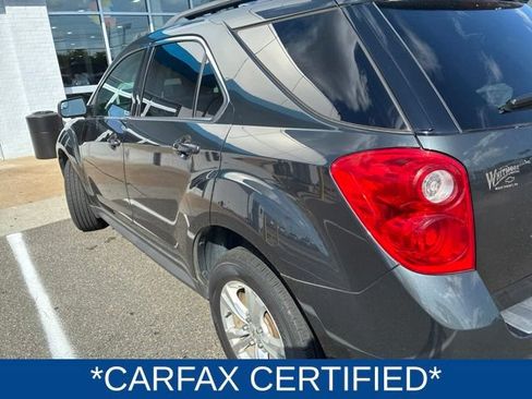 Used 2012 Chevrolet Equinox LT FWD image 3