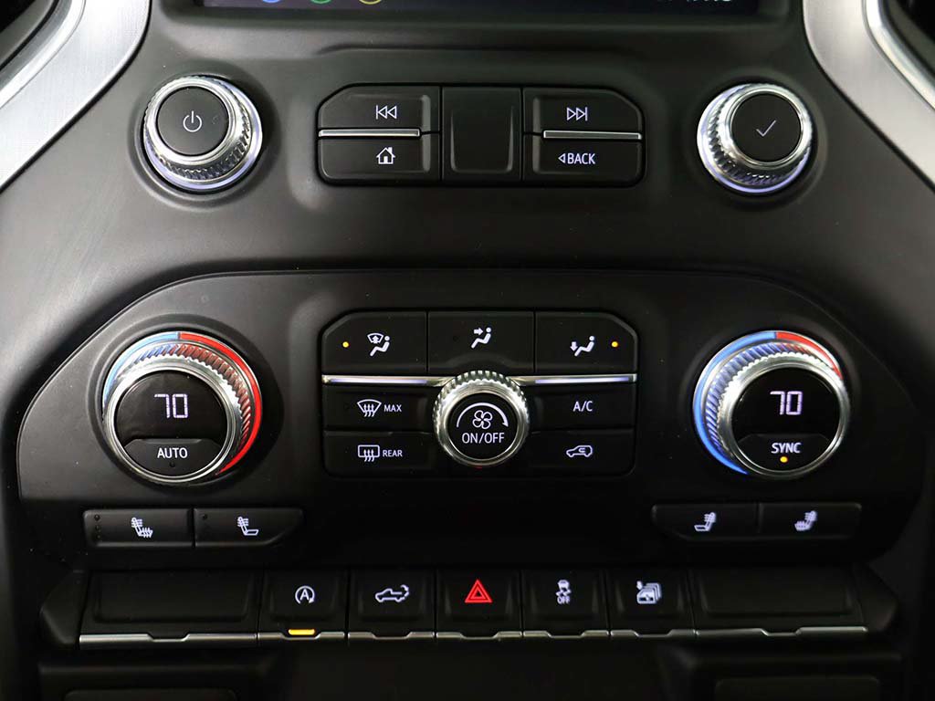 Used 2021 GMC Sierra 1500 SLE AWD/4WD image 46
