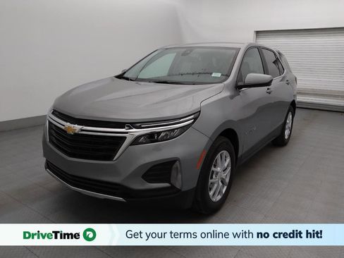 Used 2024 Chevrolet Equinox LT FWD image 1