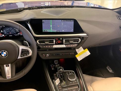 New 2026 BMW Z4 sDrive30i w/ Premium Package image 6