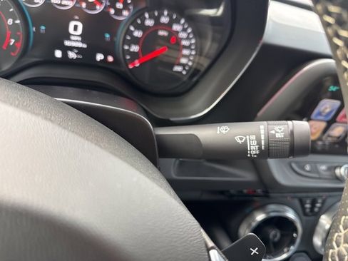 Used 2017 Chevrolet Camaro SS image 23