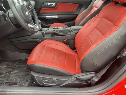 Certified 2017 Ford Mustang Premium w/ Equipment Group 201A image 18