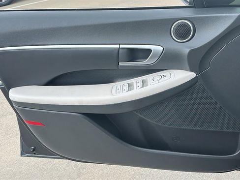 Used 2023 Hyundai Sonata Blue w/ Cargo Package image 19