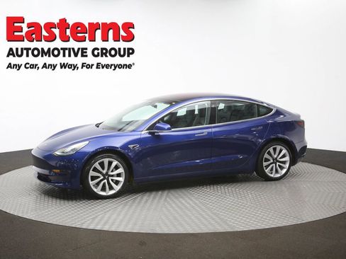 Used 2019 Tesla Model 3 Long Range AWD/4WD image 56