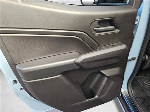 Certified 2025 Chevrolet Colorado W/T w/ WT Custom Package image 12