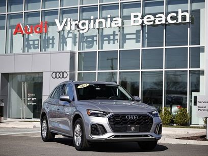 Used 2023 Audi Q5 2.0T Premium