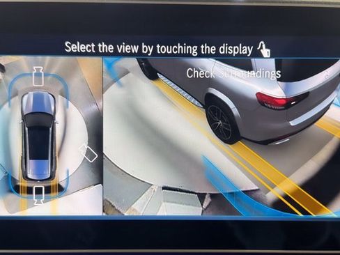 Certified 2025 Mercedes-Benz GLS 450 4MATIC image 22