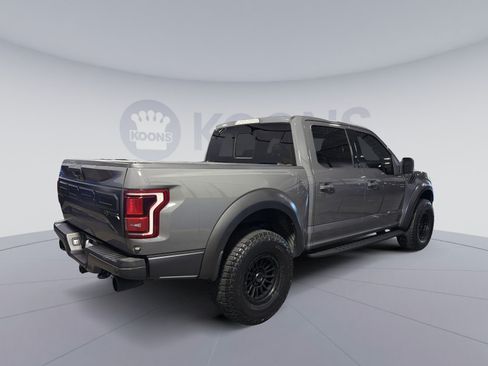 Used 2018 Ford F150 Raptor w/ Equipment Group 802A Luxury AWD/4WD image 7