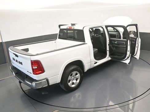 Used 2025 RAM 1500 Big Horn image 70