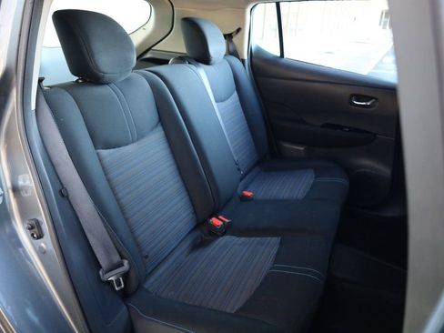 Used 2018 Nissan Leaf SV w/ SV Technology Package image 20